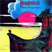 HAWKWIND - Warrior On The Edge Of Time (Remaster)