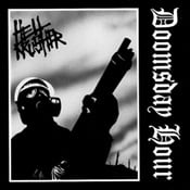 HELLKRUSHER - Doomsday Hour/ Victims Of Hate