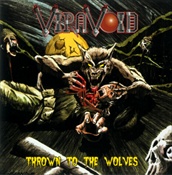 VIRAVOID (Dawn of Wolves) - Thrown To The Wolves