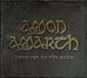 AMON AMARTH - Deceiver Of The Gods (Special Edition)