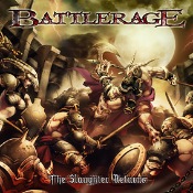 BATTLERAGE - The Slaughter Returns