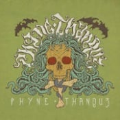 PHYNE THANQUZ - Phyne Thanquz (12" LP on Green Vinyl)