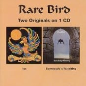 RARE BIRD - 1st / Somebody's Watching