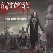 AUTOPSY - Torn From The Grave