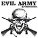 EVIL ARMY - I, Commander