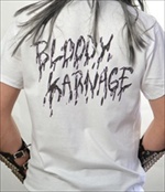 SLAUGHTER - Bloody Karnage