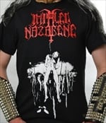 IMPALED NAZARENE - Kill For Satan Is The Only Law (T-Shirt)