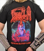 DEATH - Scream Bloody Gore