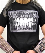 DEATHANGLE ABSOLUTION RECORDS - Logo / Poisoning