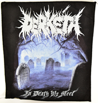 DERKETA - In Death We Meet